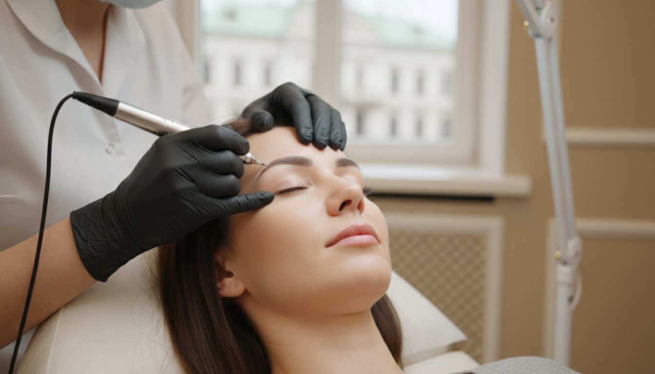 Makijaż permanentny Białystok: Kompletny poradnik, jak wybrać salon i metodę (2026)