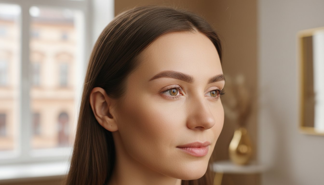 Makijaż permanentny brwi dzień po dniu: Przewodnik po gojeniu w Białymstoku