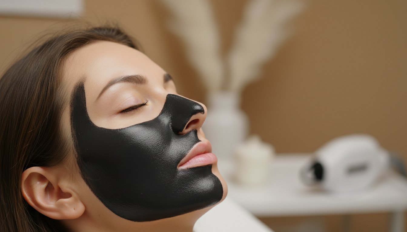 Peeling węglowy efekty - Twoja droga do nieskazitelnej cery w Białymstoku