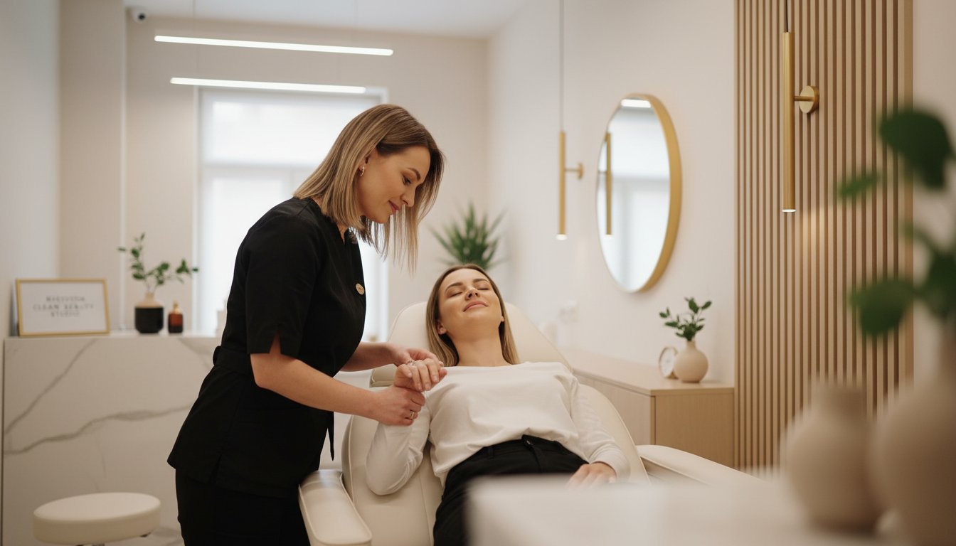 Salon kosmetyczny Białystok: Jak wybrać miejsce, któremu zaufasz? (Przewodnik 2026)