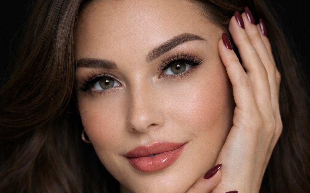 Makijaż permanentny brwi – KATARZYNA BRUI Salon urody Białystok – efekt zabiegu